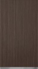 Erikoisviiluovi OakLook M-Classic TP43P4A, Kastanja (ph50 MetalGrey vedin)