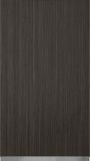 Erikoisviiluovi OakLook M-Classic TP43P4A, Espresso (ph50 MetalGrey vedin)